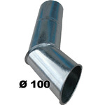 Отмёт водосточный Ø 100 мм