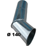 Отмёт водосточный Ø 140 мм