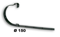 Держатель желоба Ø150мм