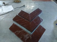 Отлив цокольный.