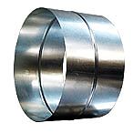 нипельное соединение вентиляции